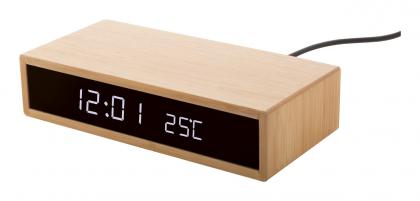 alarm clock wireless charger