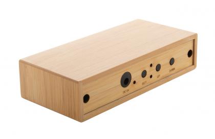 alarm clock wireless charger