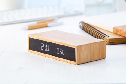 alarm clock wireless charger