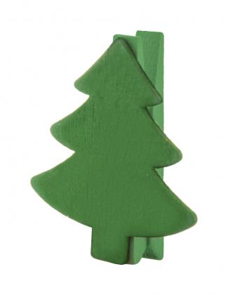 Christmas clip, tree
