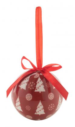Christmas ball ornament