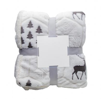 Christmas blanket