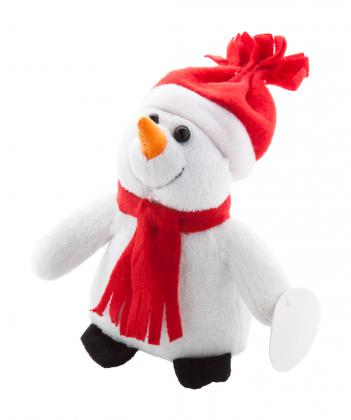 plush snowman