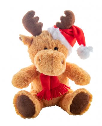 plush reindeer