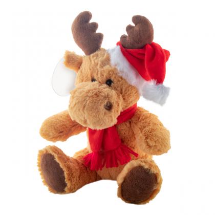 plush reindeer