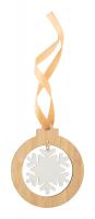 Christmas tree ornament, gift box