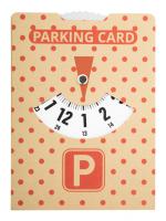 parking card