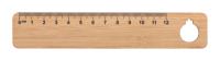 bamboo ruler, reindeer