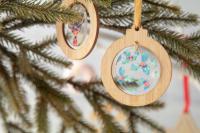 Christmas tree ornament
