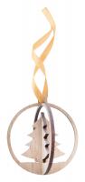 Christmas tree ornament