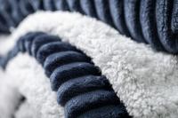 coral fleece blanket
