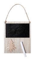Christmas noteboard