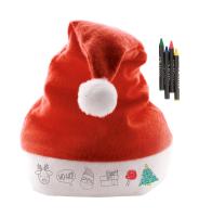 Christmas colouring set