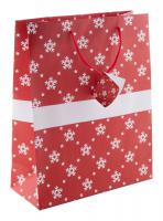 Christmas gift bag, large