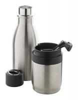 2in1 vacuum flask