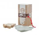 biscuit gift set, star