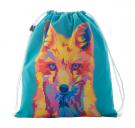 custom drawstring bag for kids