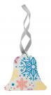 Christmas tree ornament, star
