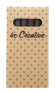 custom 6 pc crayon set