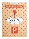 parking card