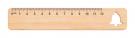 bamboo ruler, star