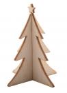 Christmas card, gift box