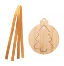 Christmas tree ornament, tree