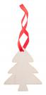 Christmas tree ornament, tree