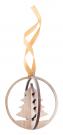 Christmas tree ornament