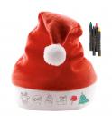 Christmas colouring set