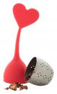 tea infuser, tea leaf