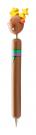 cartoon pen, Reindeer
