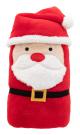 Christmas polar blanket, Santa Claus