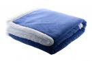 coral fleece blanket