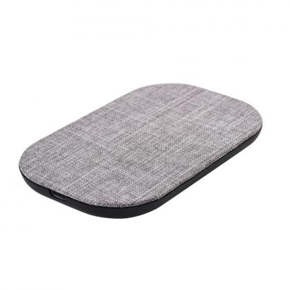 W21 10W wireless charging pad GOLD AWARD winner– rPET