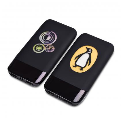 Power Bank P49 -4000mAh or 6000mAh or 8000mAh.
