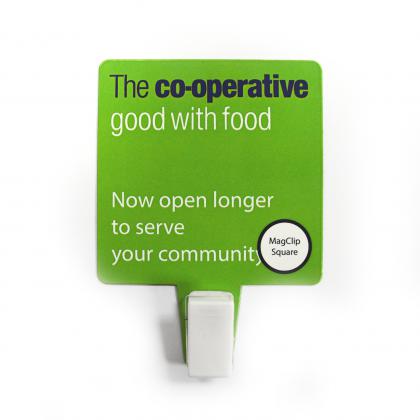 Magclip Square Magclip Square