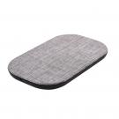 W21 10W wireless charging pad GOLD AWARD winner– rPET