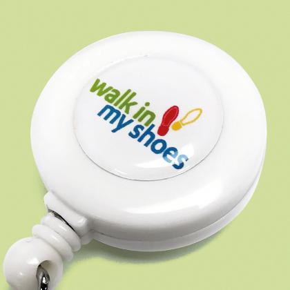 Pull Reel Pass Holder