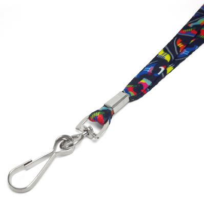 10mm Dye Sublimation Lanyard