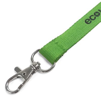 15mm Plant Silk Deluxe Lanyard