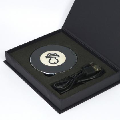 W22 10W wireless charging pad UK Stock