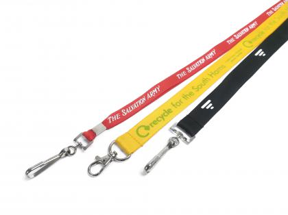 10mm Recycled PET Lanyard