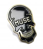 40mm Soft Enamel Pin Badge