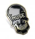 25mm Soft Enamel Pin Badge