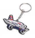 50mm Printed Keychain
