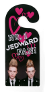 Laminated Card Door Hanger