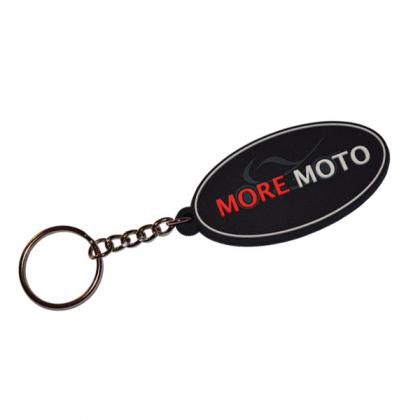 Soft PVC Keyrings