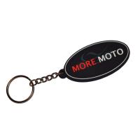 Soft PVC Keyrings