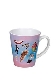 Deco Dye Sublimation mug